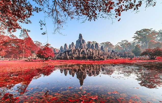 Day 10 Temples of Angkor