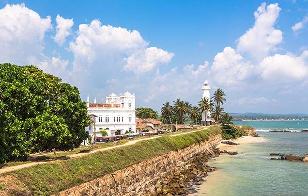 Day 13: Discover Galle