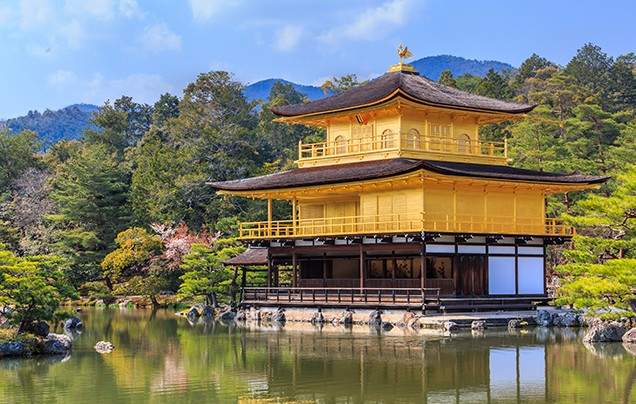 Day 16: Travel to Kyoto