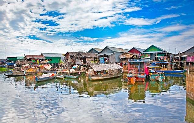 Day 11 Tonle Sap Lake