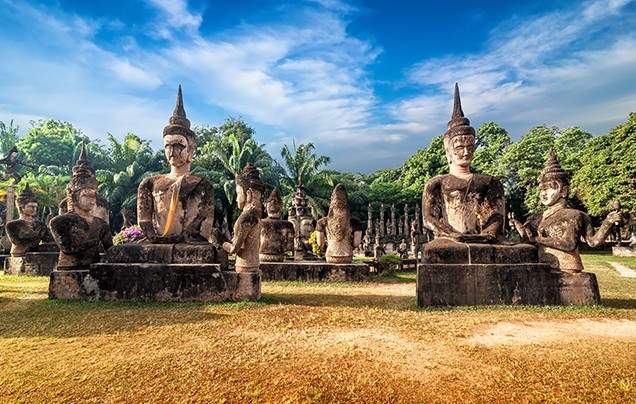 Day 21 Discover Vientiane