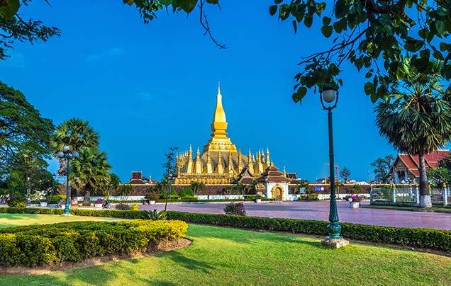 Day 3 Explore Vientiane