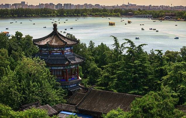 Day 5: Temple of Heaven