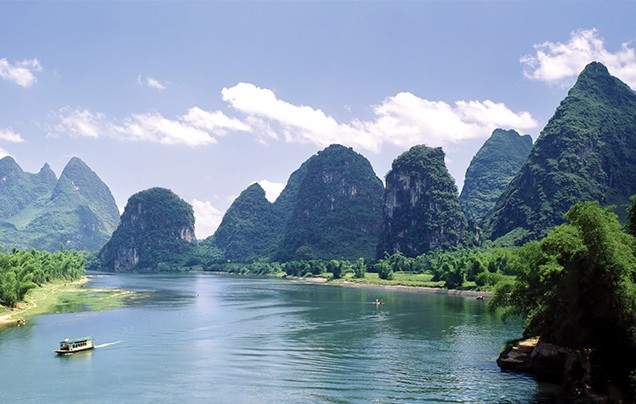 Day 12 Li River Cruise