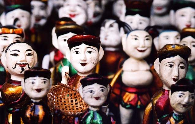 Day 15 Return to Hanoi