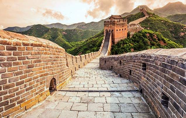 Day 21: The Great Wall