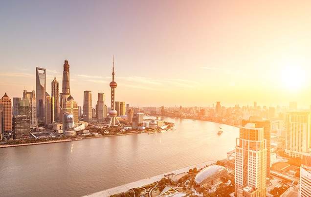 Days 20-21: Explore Shanghai