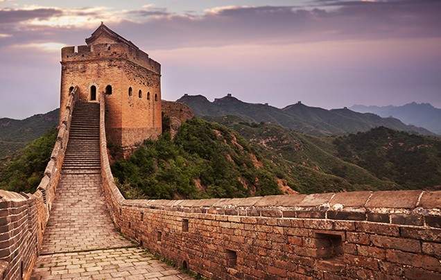 Day 12: The Great Wall