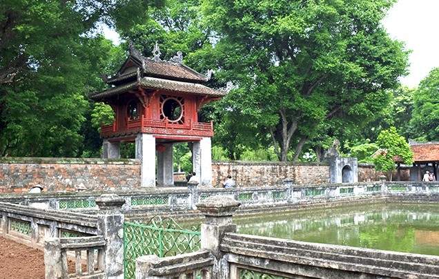 Day 16 Explore Hanoi