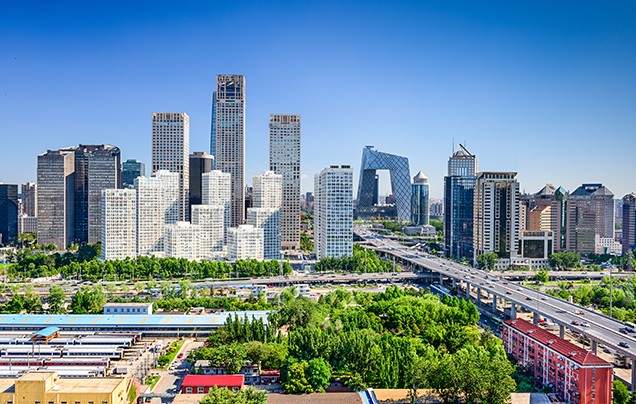 Day 1 Arrive Beijing