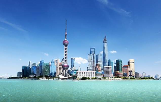 Days 1-2 Fly Overnight to Shanghai