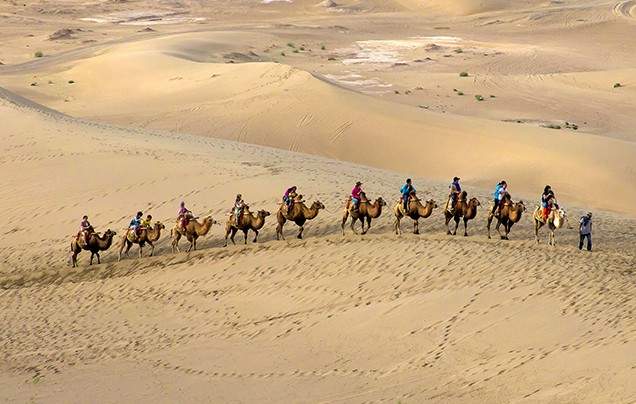 Day 12: City of Sands