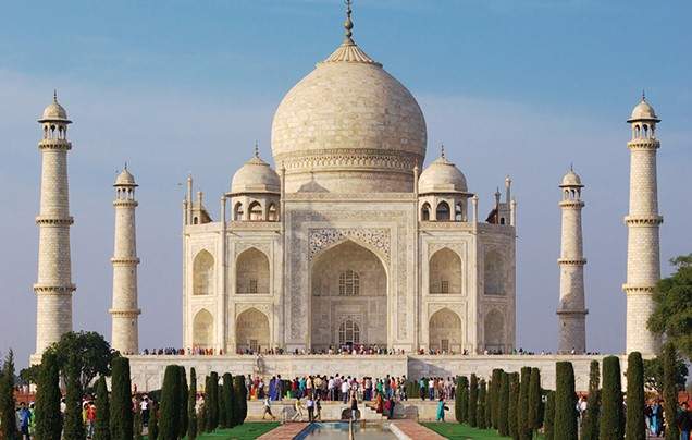 Day 19: The Taj Mahal