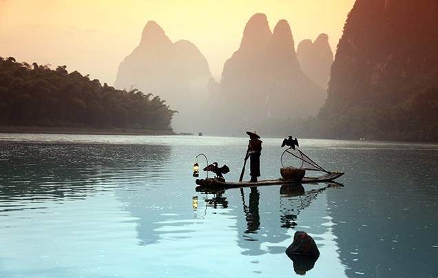 Day 9: Li River Cruise