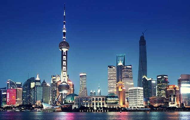 Day 14 Explore Shanghai