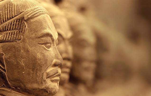 Day 14: Terracotta Warriors