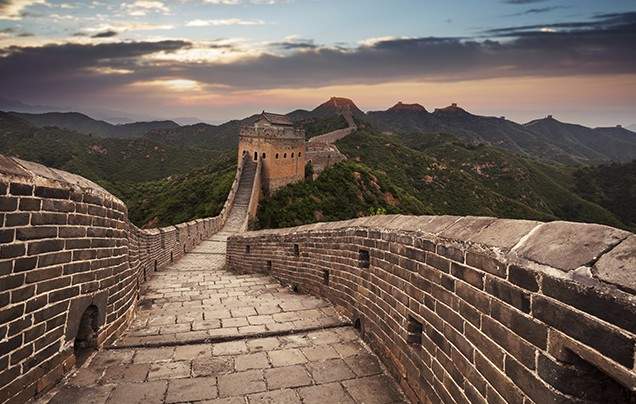 Day 17: The Great Wall