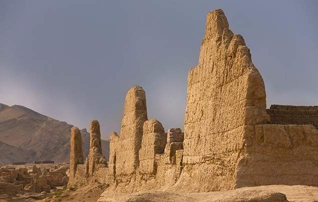 Days 18-20: The Silk Road