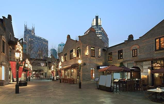 Day 17: Explore Shanghai