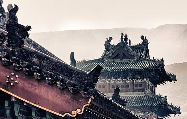 Day 14: Shaolin Temple