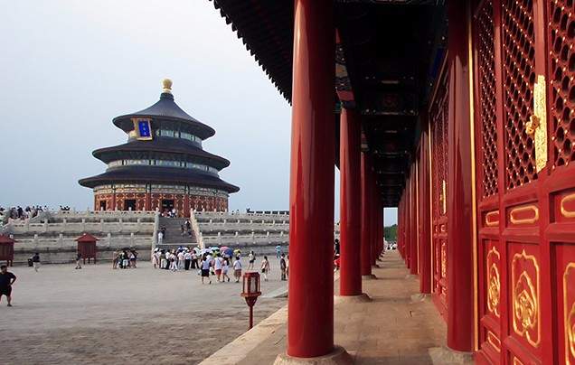 Day 6: Temple of Heaven