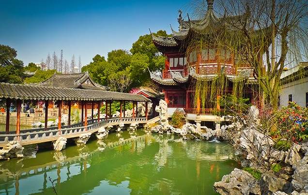 Day 3 Explore Shanghai