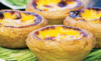 Macao's legendary cuisine 