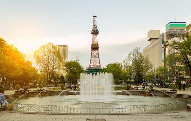 Day 20: Sapporo Sightseeing