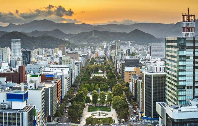 Day 21: Depart Sapporo