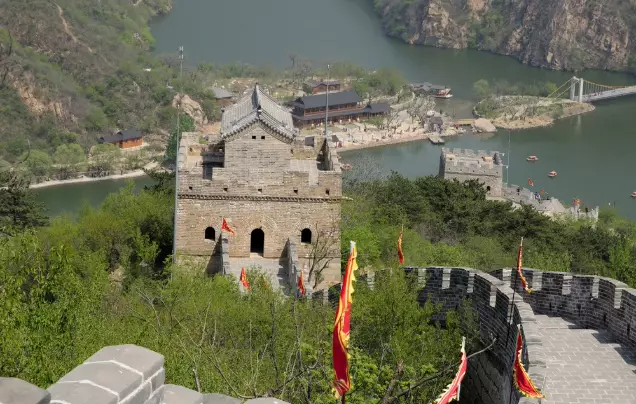 Day 4: Huanghuacheng Great Wall  & Wangfujing