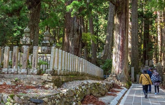 Day 10: Kyoto culture & Koyasan