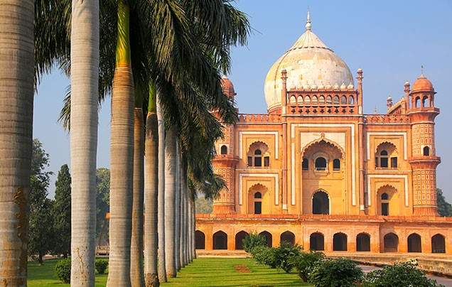 Day 17: Ranthambore to Delhi