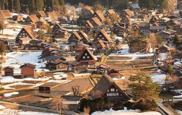 Day 12: Discover Takayama
