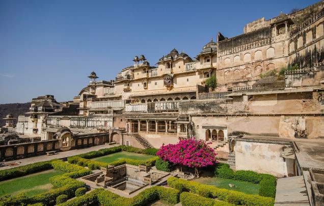 Day 14: Udaipur to Bundi