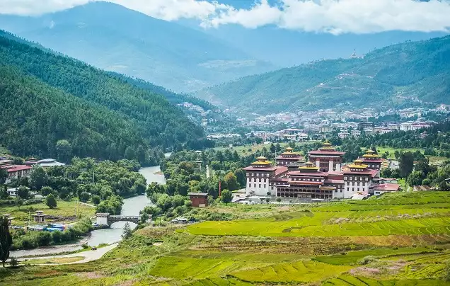 Day 2: Thimphu