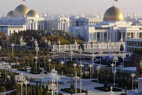 Turkmenistan