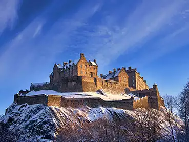 New Tour - Christmas in Scotland