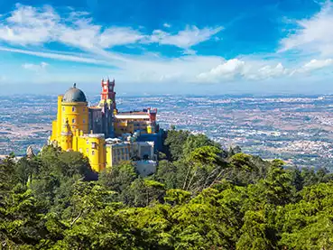 Christmas in Scotland & Portugal in Spring Travel Party