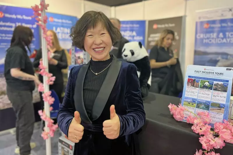 Why they call us the "Marks & Spencer" of travel