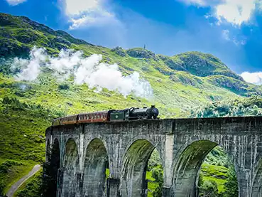 Spirit of Scotland Sets the Standard