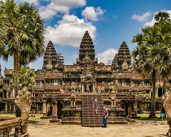 Cambodia Set to Open for Tourism in November