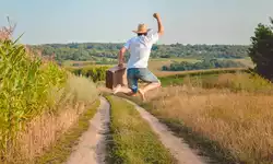 Lockdown is lifting - "Travel opening from May"