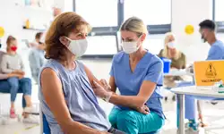 World vaccination programme gathers pace