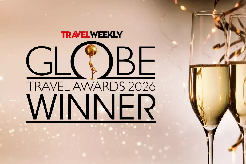 Travel Weekly Globe Awards 2026 Winners