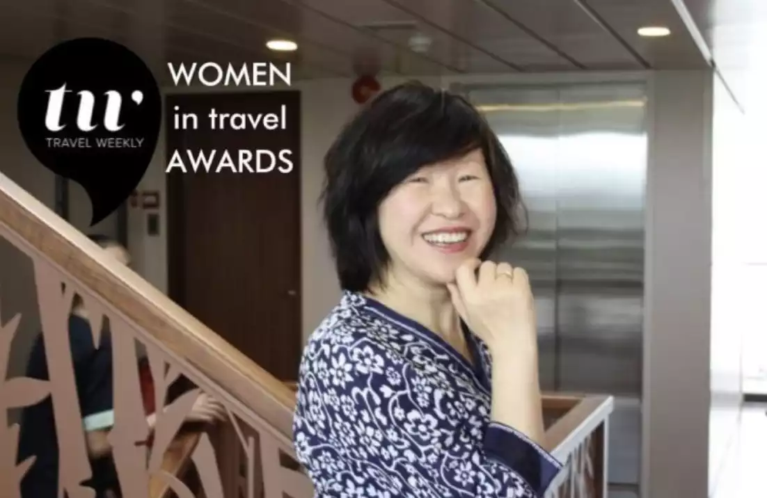 2023 Women in Tourism: Wendy named most powerful woman