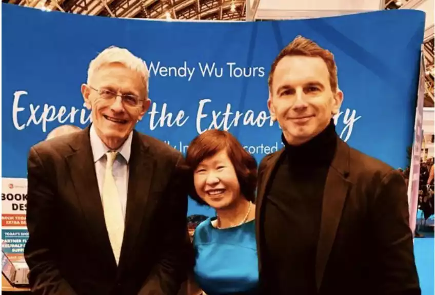 Success at Destinations Manchester