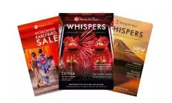 New Whispers Magazine