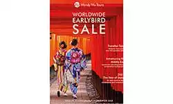 New Earlybird Magazine Out Now