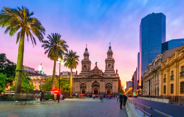 Day 4: Depart Easter Island