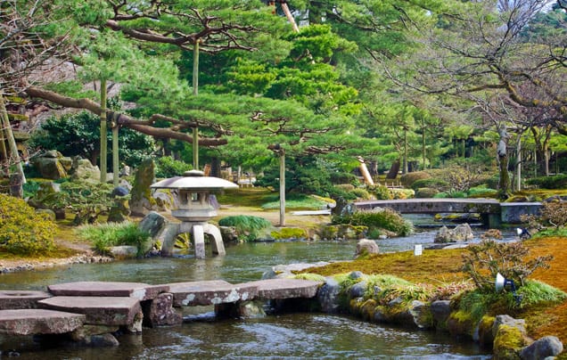 Day 8: Travel to Kanazawa